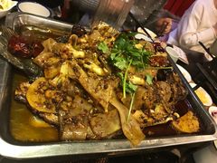 -锦尚阁烤鱼•天津菜(宣武门胡同店)