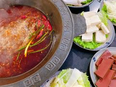 -重庆故事姊妹老火锅(财经学院店)