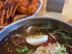-鸡西冷面(翠竹店)