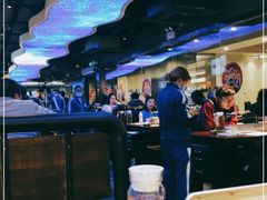 大堂-三个蒙古大叔羊肉串(大宁店)
