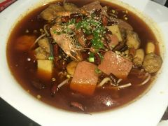 -老牌坊•鲁菜名店•地道济南菜(大观园商埠店)