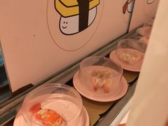 -争鲜回转寿司(东方银座店)