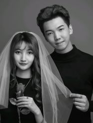 -薇视觉婚纱摄影工作室·婚纱照·结婚照