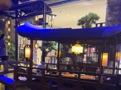 -绿茶餐厅(千岛湖银泰城店)