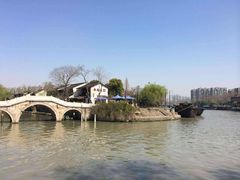 -运河游船(武林门码头)