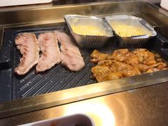 -金妈家烤肉(龙湖U城天街店)