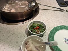 -润园四季椰子鸡火锅(海上世界店)