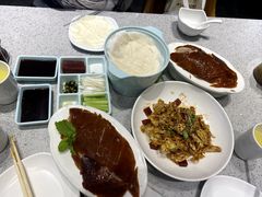 -紫光园·烤鸭·北京菜(团结湖店)