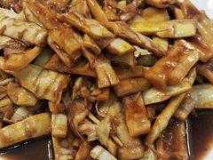 油焖笋-老李家土菜馆·安吉地标美食