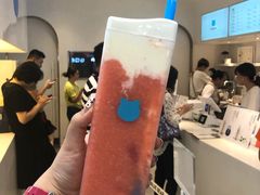 -兰熊鲜奶(西直门凯德mall店)