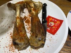 -蒙亨·手把肉·蒙古包文化主题餐厅(天恒广场店)