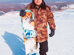 -长白山华美胜地滑雪场