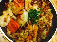 -姜虎东白丁烤肉(虹桥天地店)