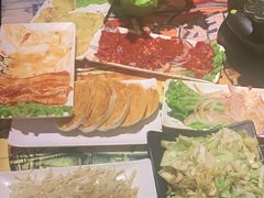 -花巷·韩式烤肉(莱州店)