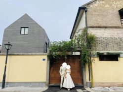 -雪中彩影婚纱摄影·微光艺术中心