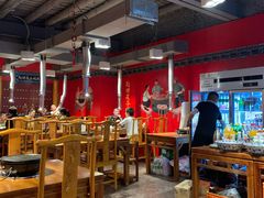 大堂-赵胖炙子烤肉&深夜酒馆(簋街店)