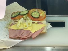 -赛百味SUBWAY(建六宜安广场店)