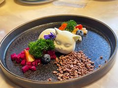 -唐猫庭院·千年陕菜(大唐不夜城店)