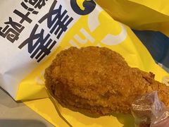 -麦当劳(花桥得来速店)