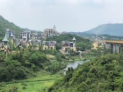-深圳东部华侨城茵特拉根酒店