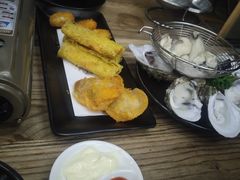 -蚝山·喷汽火山生蚝(前福路店)