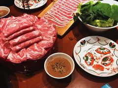 -前门涮肉(群力店)