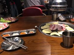 -·缸桶屋·韩式牛肋条自助烤肉(西湖D11店)