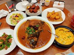 -鲁宴·鲁煨黄河生态大鲤鱼(月坛店)