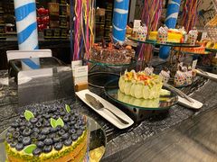 -北京希尔顿逸林酒店-逸轩西餐厅-自助餐厅