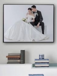 -雪中彩影婚纱摄影·微光艺术中心