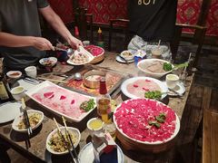 -码头故事火锅(大丰店)