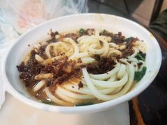 清汤脆绍面-肖家河家常面(肖家河北街店)