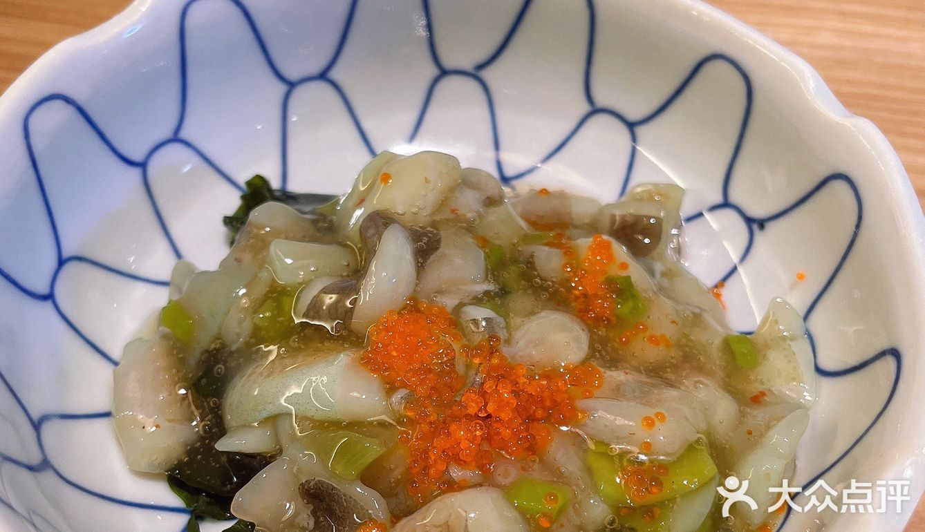 满月鳗话日式放题