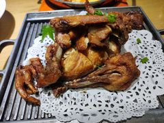 -吕氏疙瘩汤·海鲜新鲁菜(凯德mall新都心店)