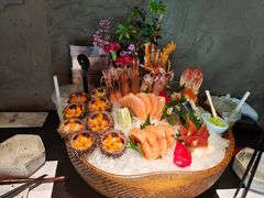 -花潮料理艺食馆(SM新生活广场店)