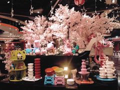 -四海一家自助餐(益田假日广场店)