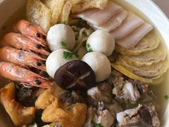 周浦蒸三鲜-東城故事·尋找姆媽的味道(玉兰路店)