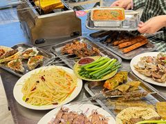 -鲁C·尚小炉·淄博烧烤(市北店)