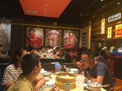大堂-弄堂小笼包(西青中北永旺购物中心店)