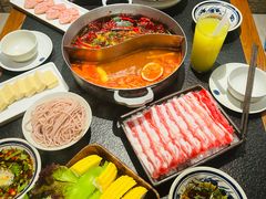 -滇牛云南火锅(桂林路店)