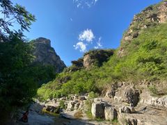 -孤山寨风景区