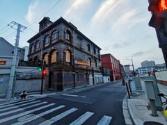 -上海港国际客运中心1号游艇码头