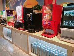 -绿岛港轩海鲜烤肉涮锅自助餐厅
