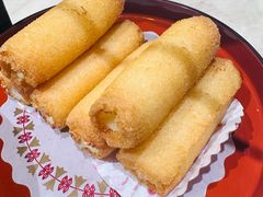 顺德炸牛奶-陶陶居酒家(正佳广场店)