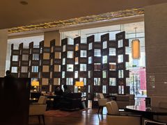 -The Lounge·大堂酒廊·北京粤财JW万豪酒店