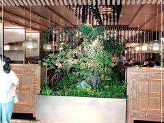 大堂-锦府盐帮·李宅(领展购物广场中关村店)