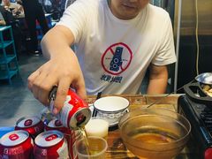 -拾下卜卜贝•海鲜火锅