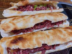 -驴肉火烧(新城铺店)