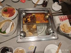 -海底捞火锅(高科东路店)