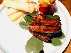 酥不腻烤肉-路小缦·珍馐美馔(市心北路店)